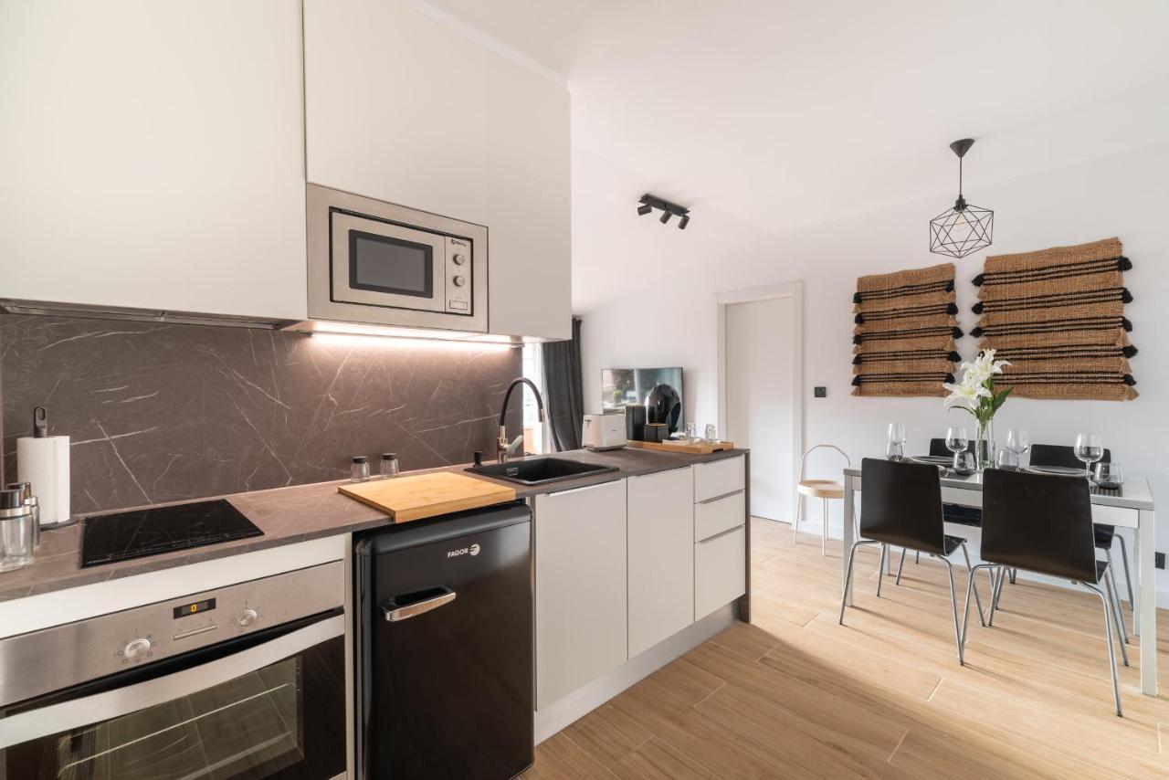 Apartament Atico En El Corazon De Vigo Zewnętrze zdjęcie