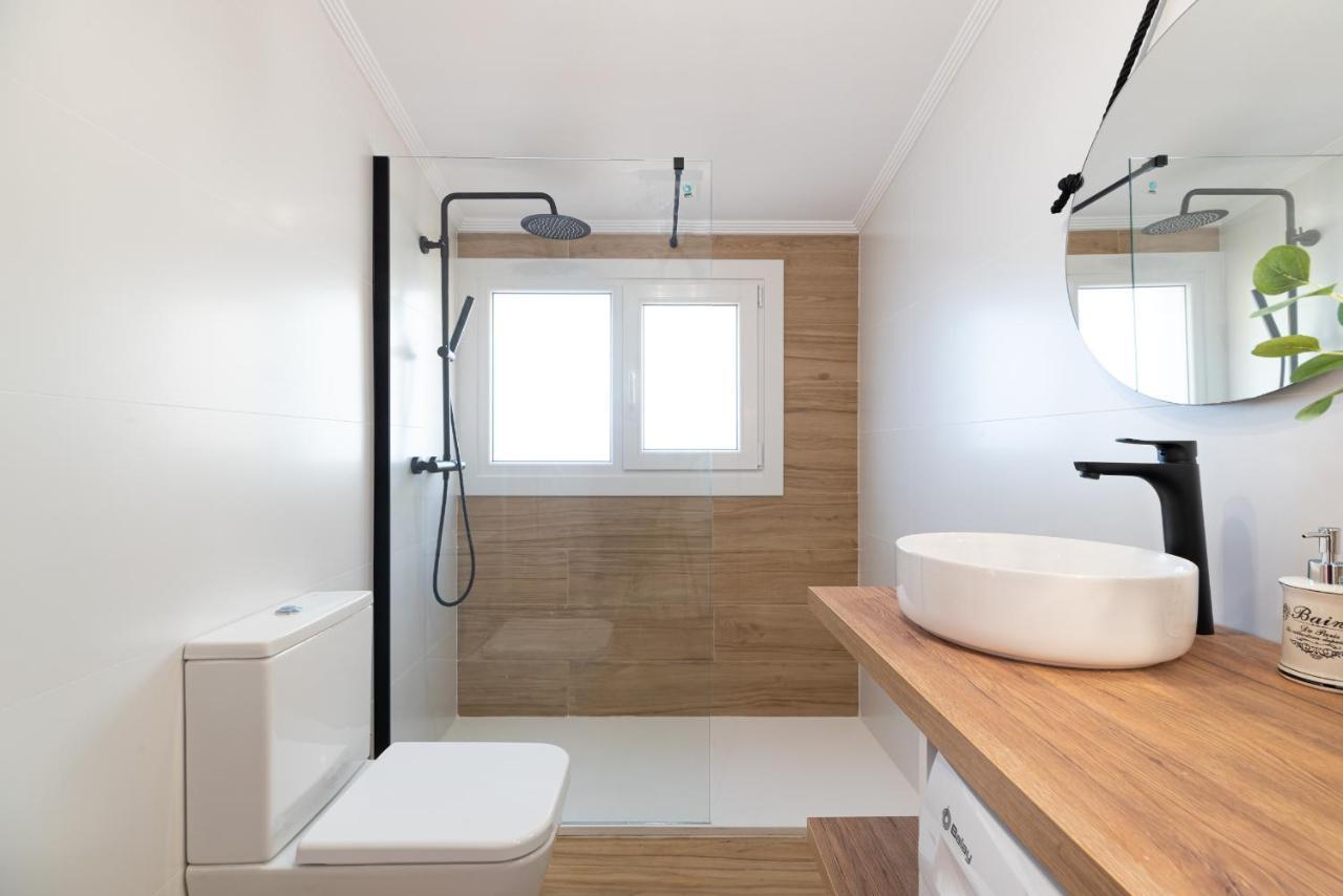 Apartament Atico En El Corazon De Vigo Zewnętrze zdjęcie