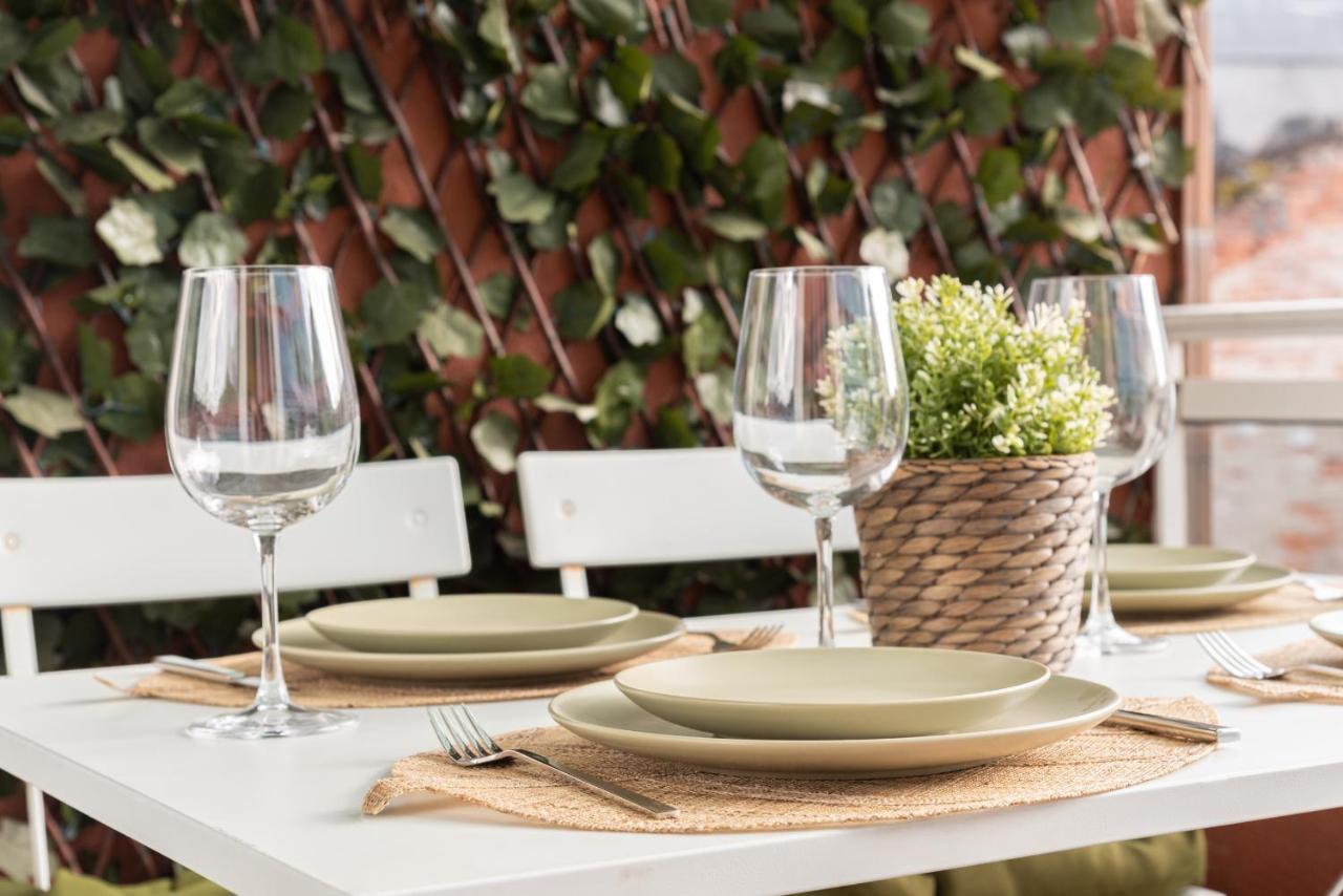 Apartament Atico En El Corazon De Vigo Zewnętrze zdjęcie